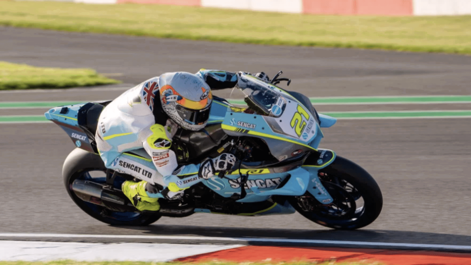 Christian Iddon left without a 2027 ride after Sencat Yamaha exit