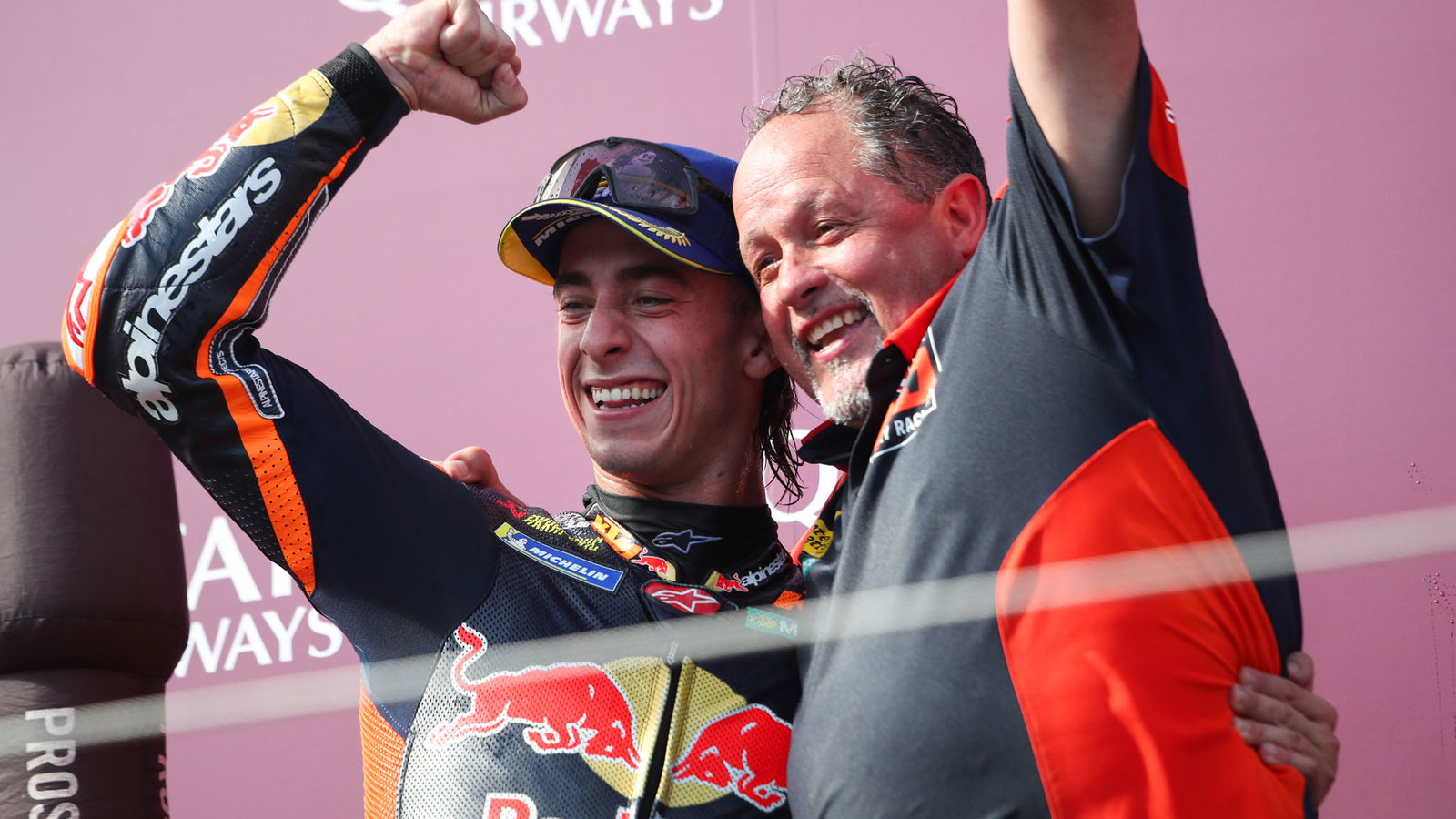 Acosta at Ducati: Trevathan expects an explosive Marquez battle