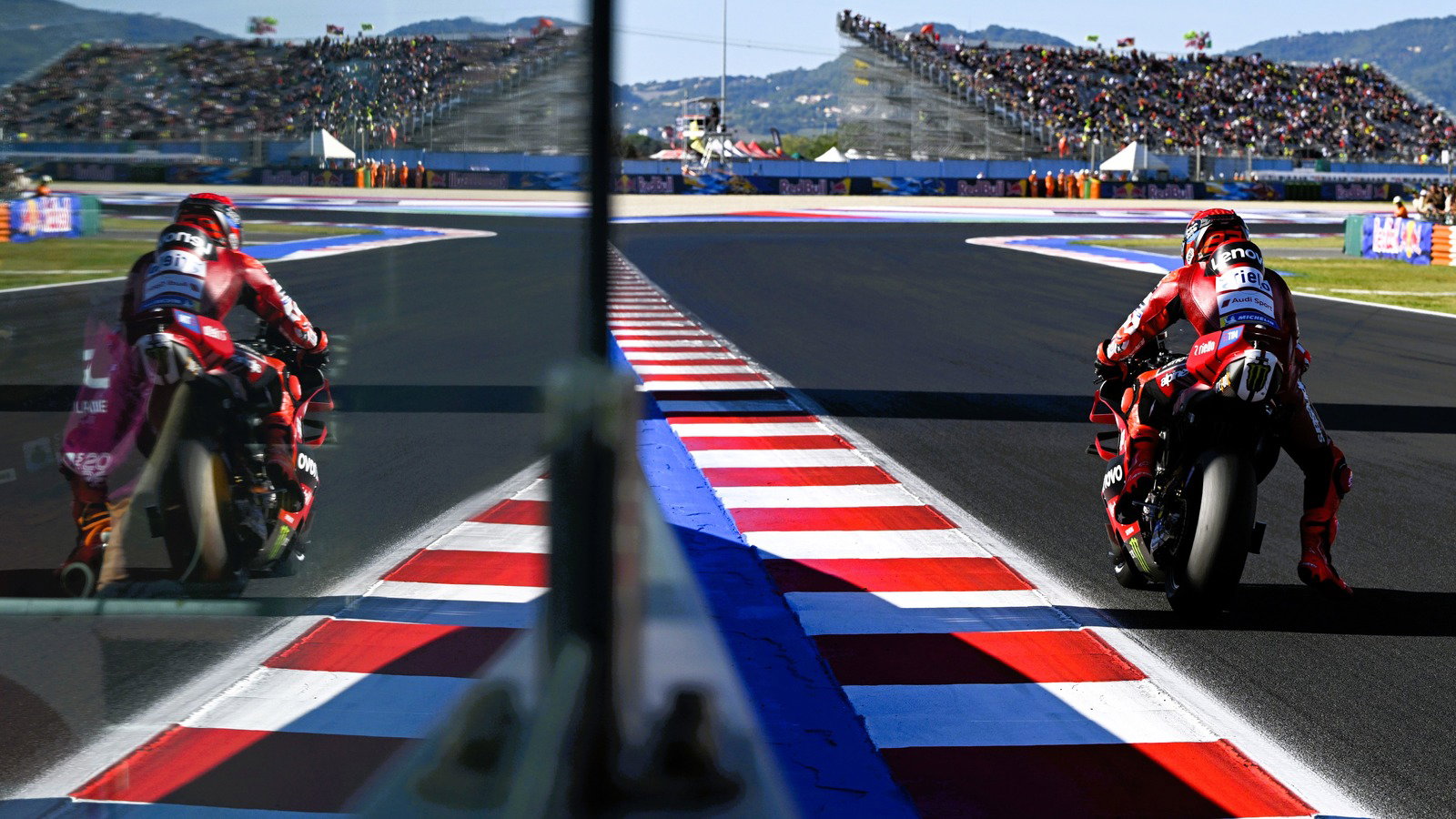 MotoGP: Η μάχη Marquez–Martin μεταφέρεται στο Red Bull Ring