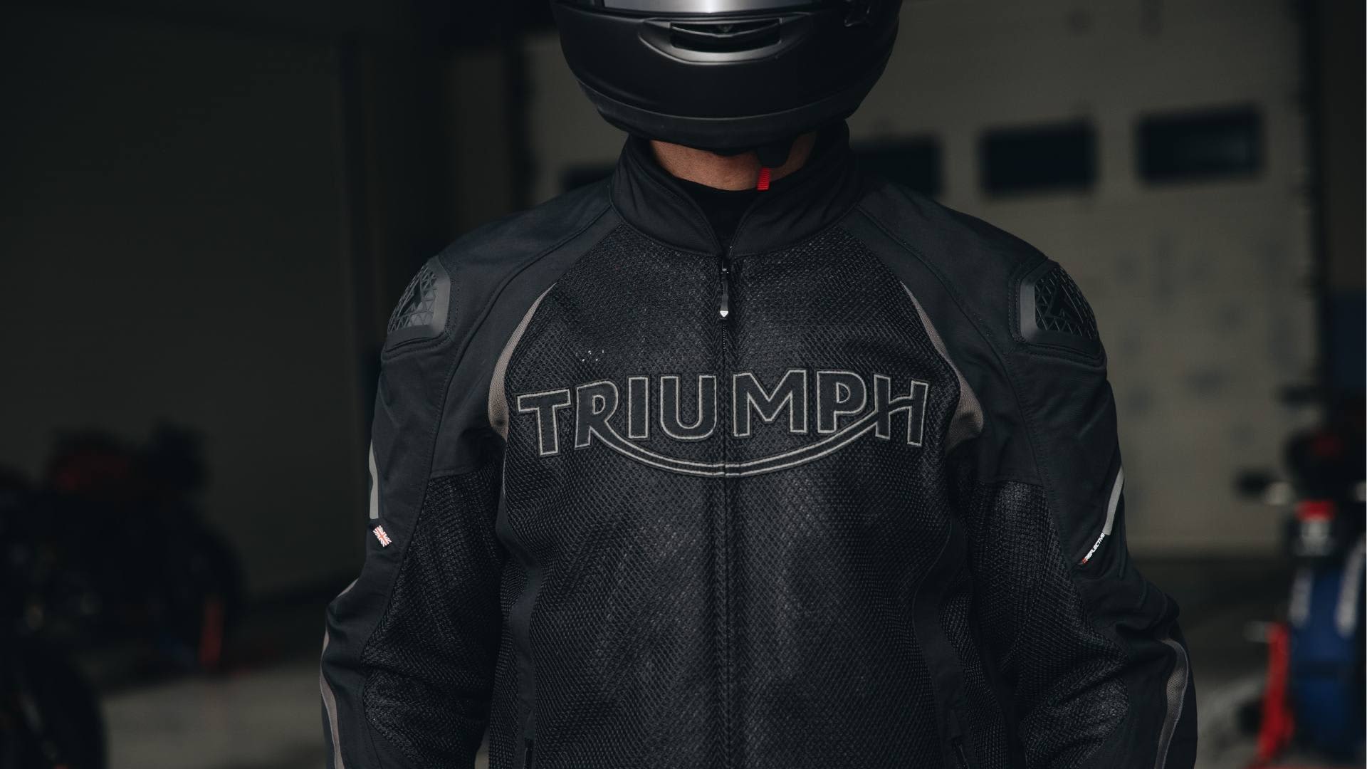 How to clean a motorcycle mesh jacket properly