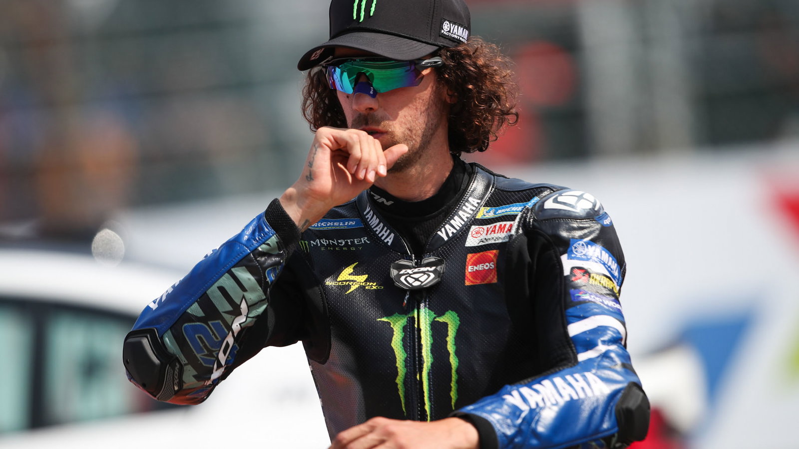 Ο Alex Rins δέχθηκε απειλές θανάτου μετά το GP Ινδονησίας