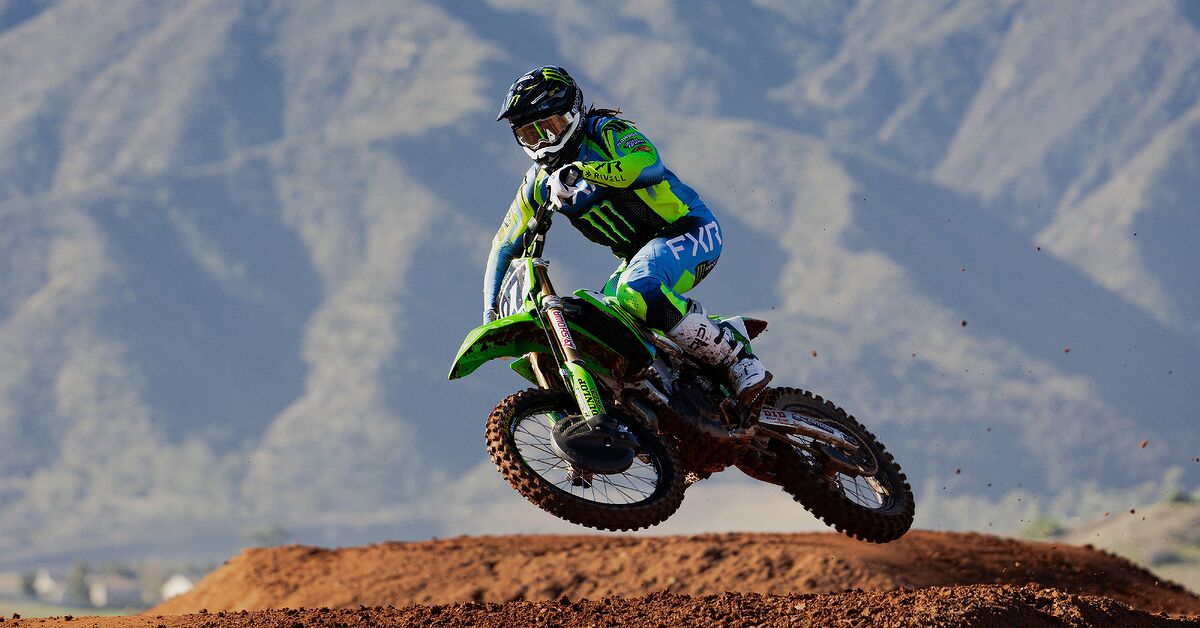 Malcolm Stewart joins Monster Energy Kawasaki for 2027