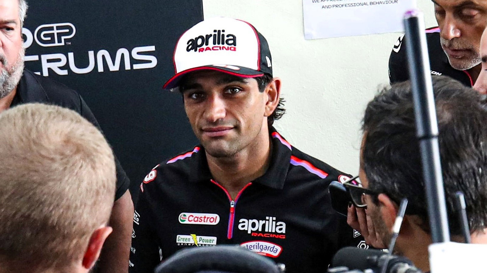Jorge Martin quits Sepang as the risk outweighs the reward