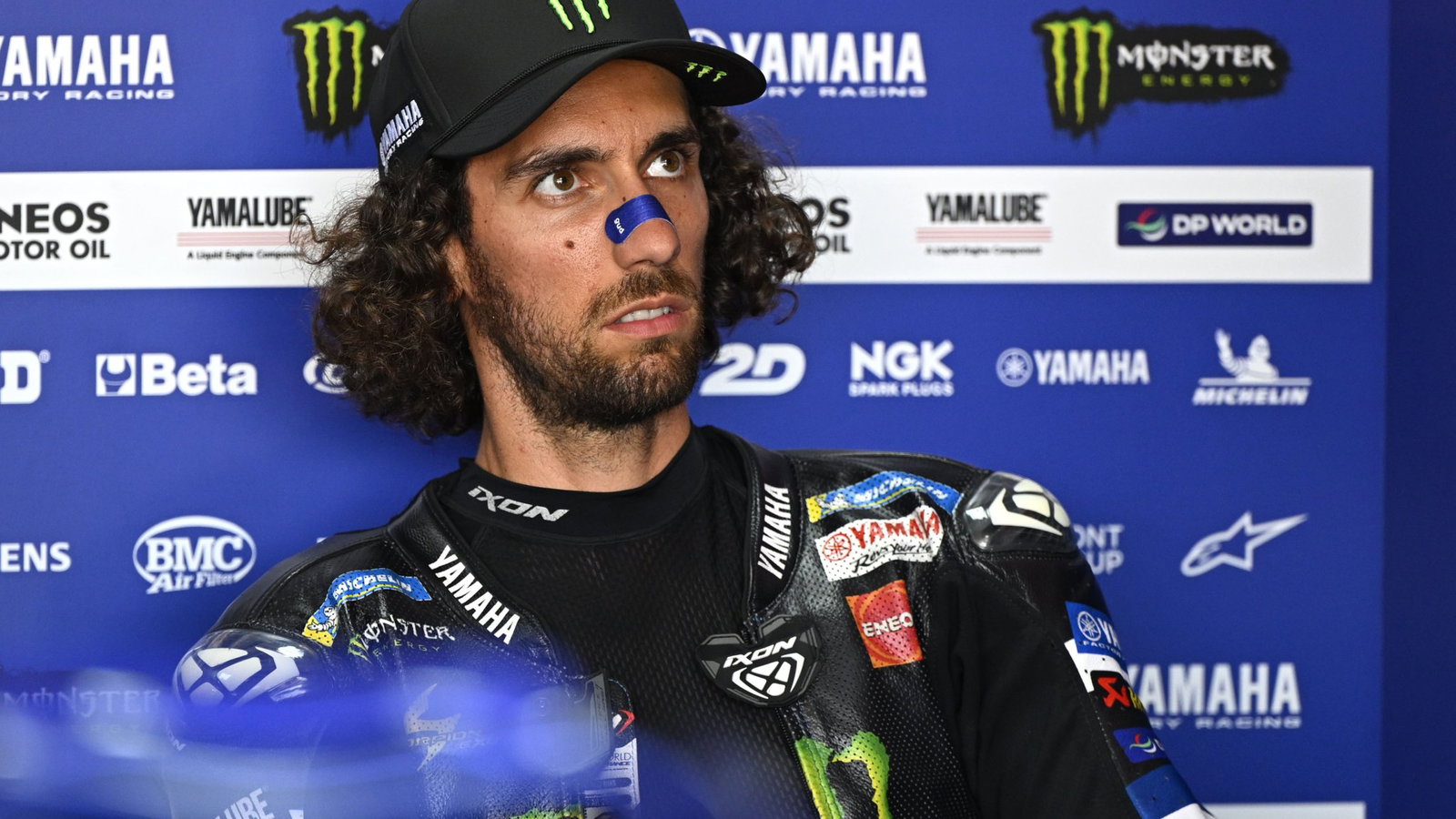 Ένταση του Alex Rins με κριτές μετά την πτώση στην Ινδονησία
