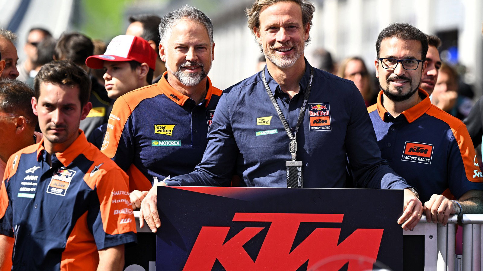 Η KTM λέει «όχι» στη μία μοτοσυκλέτα και «ναι» στο πλαφόν κόστους