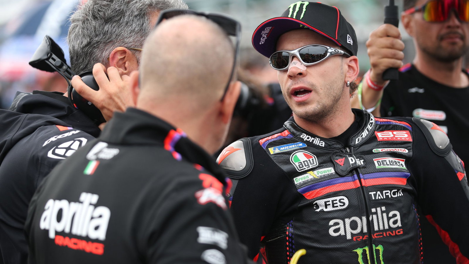 Martin’s injury reopens the MotoGP title fight