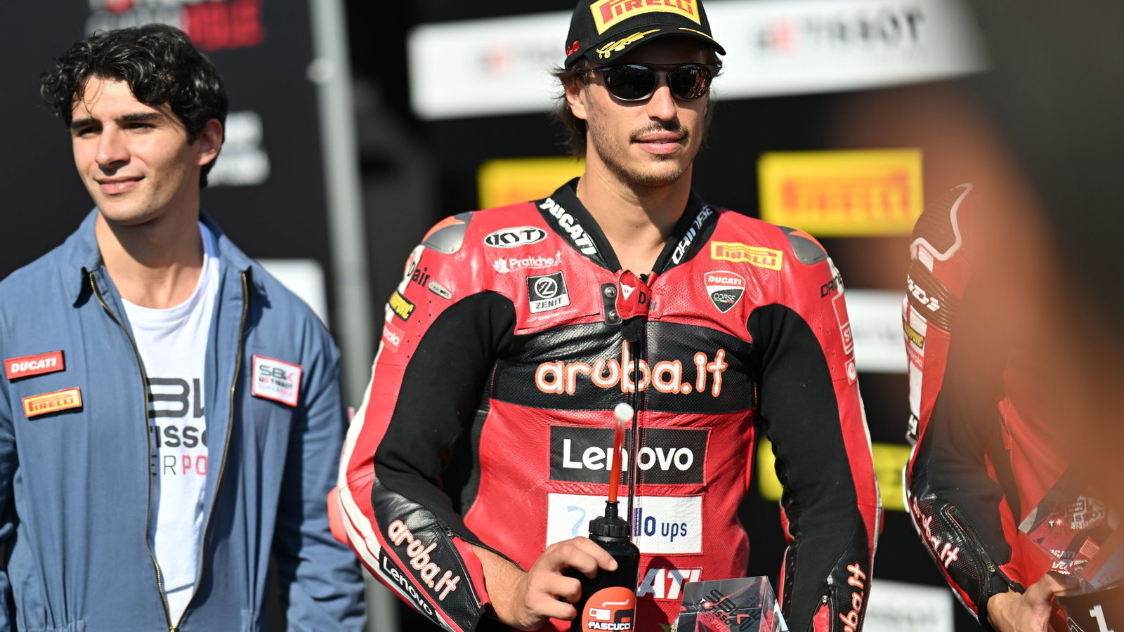 VR46: Το πλεονέκτημα του Bulega με τα Pirelli δεν είναι υπερβολικά μεγάλο