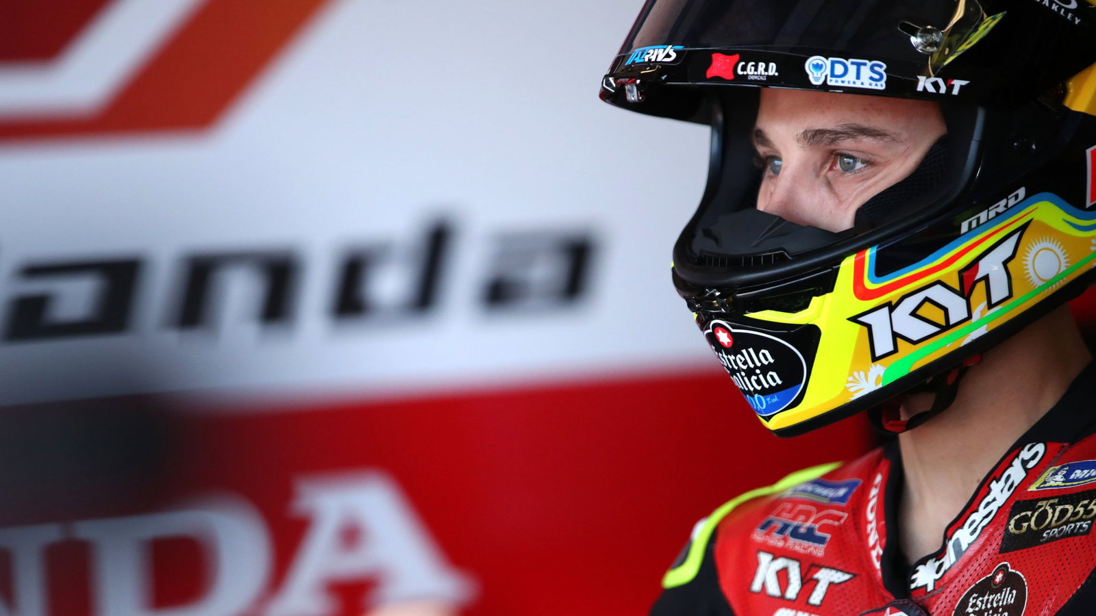 Moreira’s Misano crash interrupted Honda’s setup breakthrough