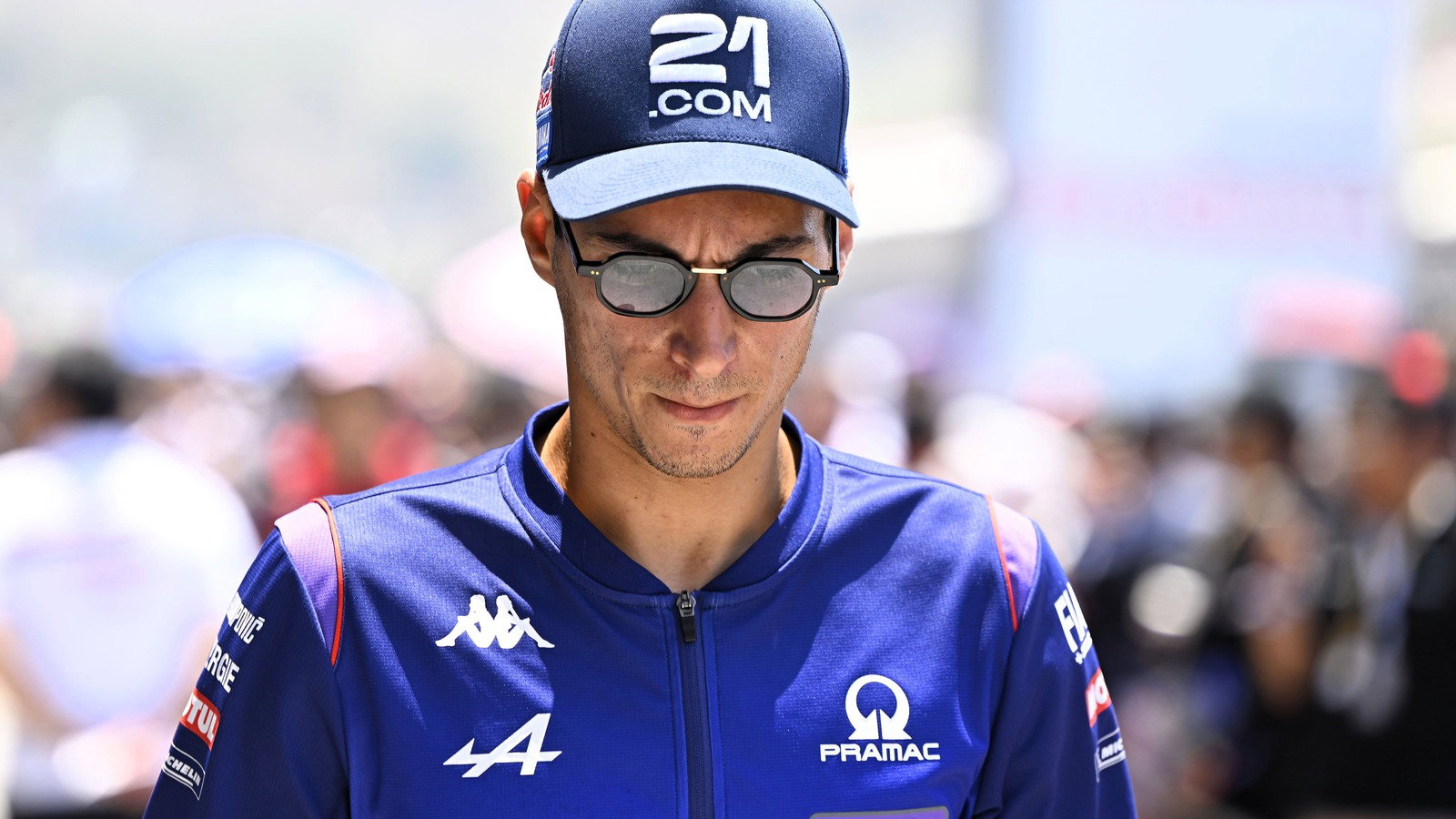 Shoulder injury rules Razgatlioglu out of 2026 MotoGP season
