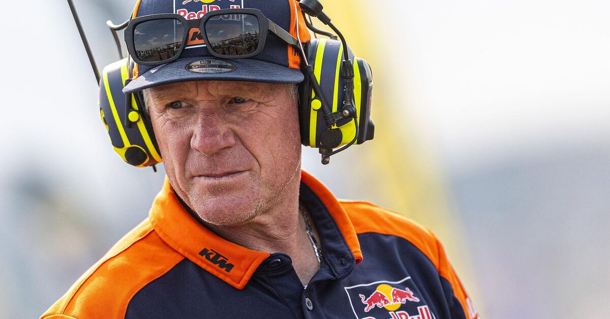 Ο Stefan Simpson αναλαμβάνει το MXGP της KTM από το 2027