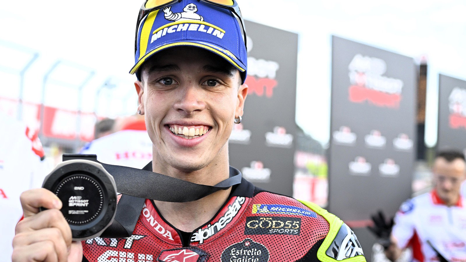 Diogo Moreira steps up to factory Honda for 2027