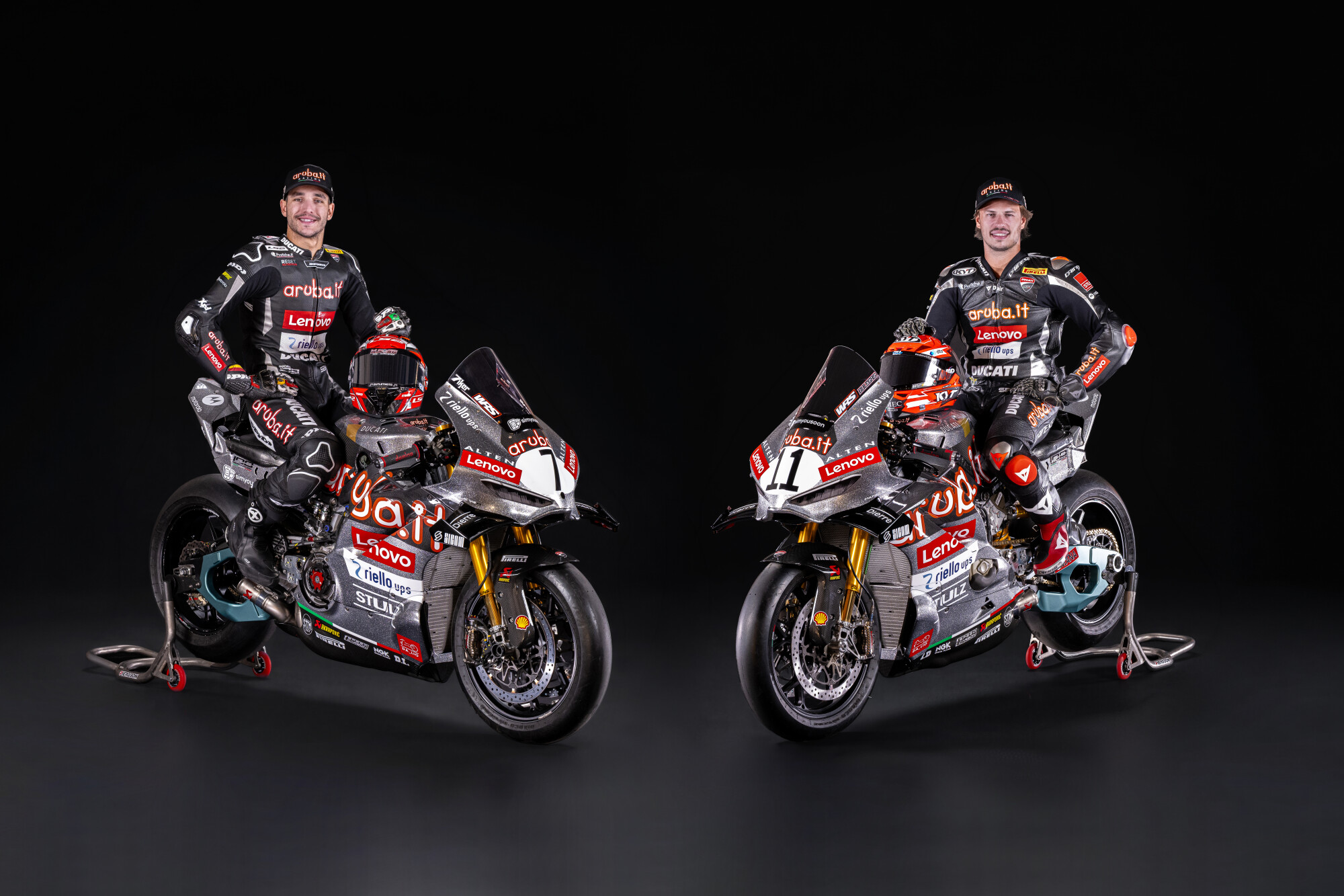Ducati finishes 2026 WorldSBK season unbeaten with 36 wins