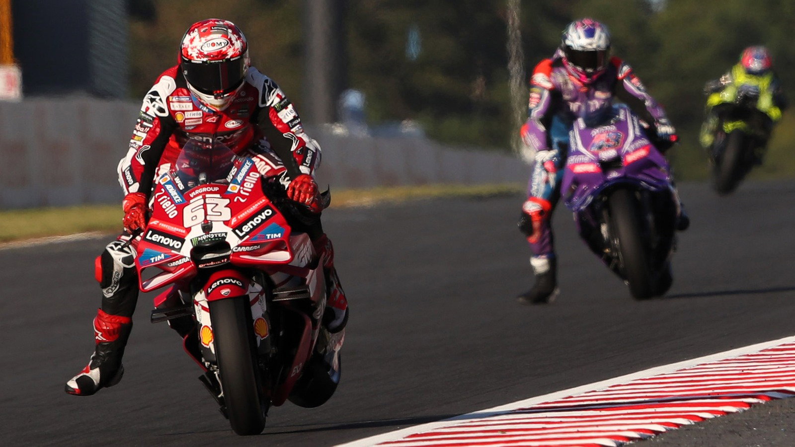 Miller’s Motegi near miss leaves Yamaha with work to do