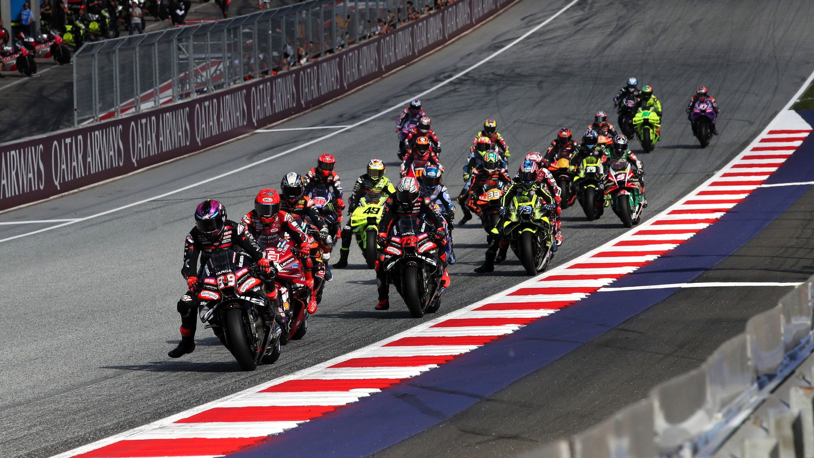 MotoGP writes 20,000rpm limit into its rulebook
