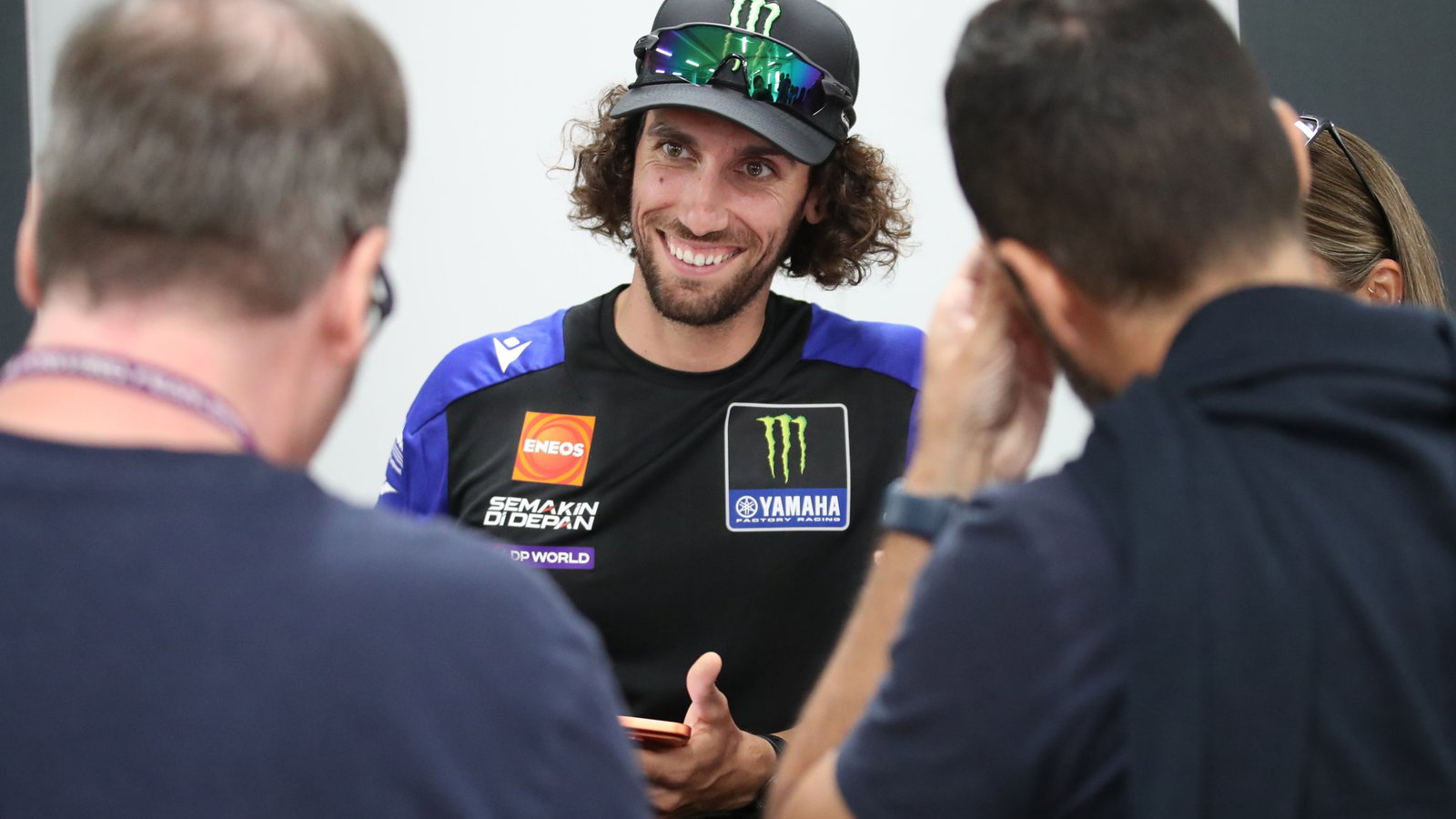 Alex Rins: Συγγνώμη για τη χειρονομία, απειλές θανάτου μετά τη Mandalika