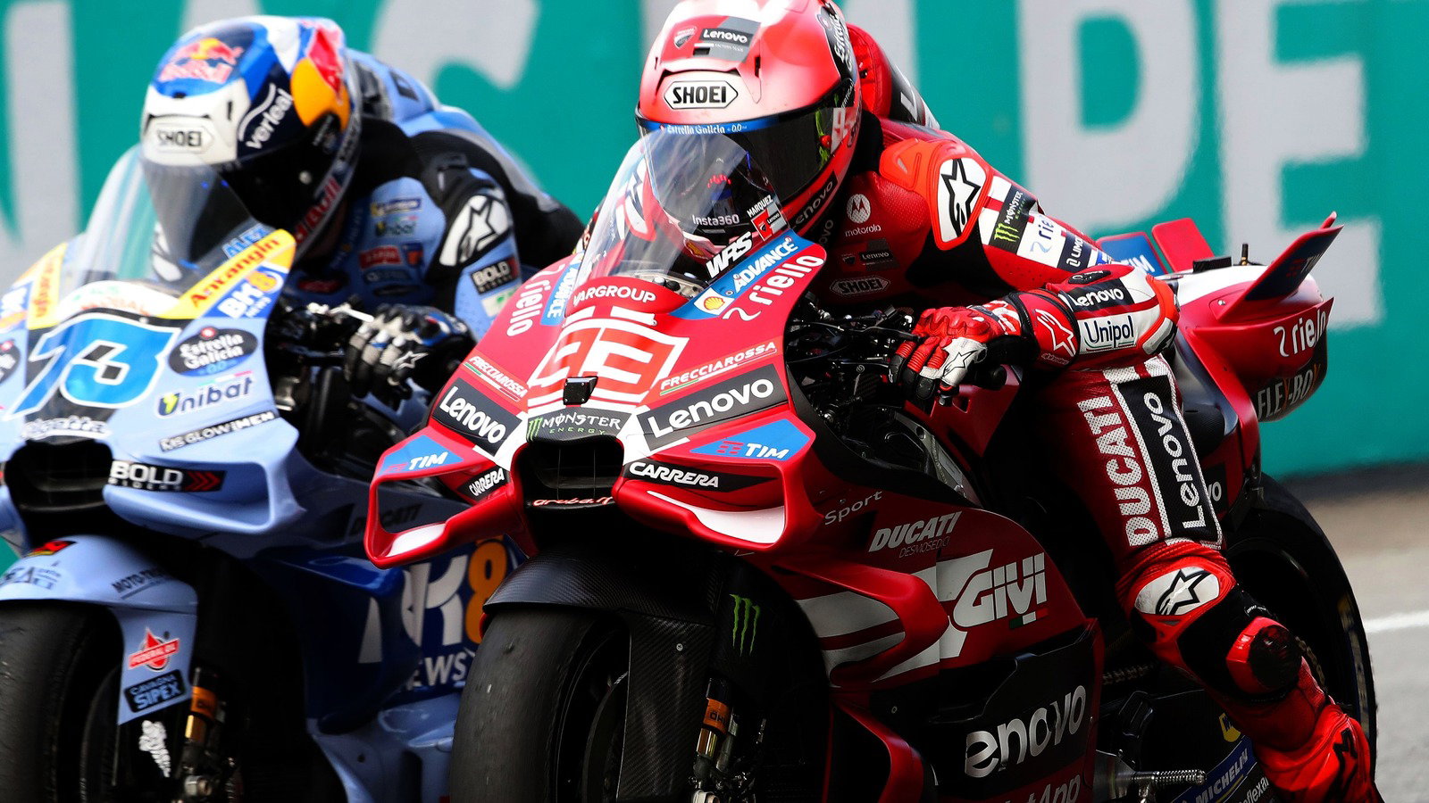 MotoGP Sepang: Ο Márquez κρατά το προβάδισμα, ο Martín επιστρέφει στο FP1