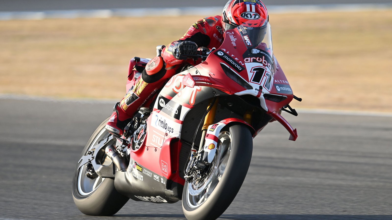 WorldSBK Jerez: Ο Bulega πήρε την 11η pole της χρονιάς
