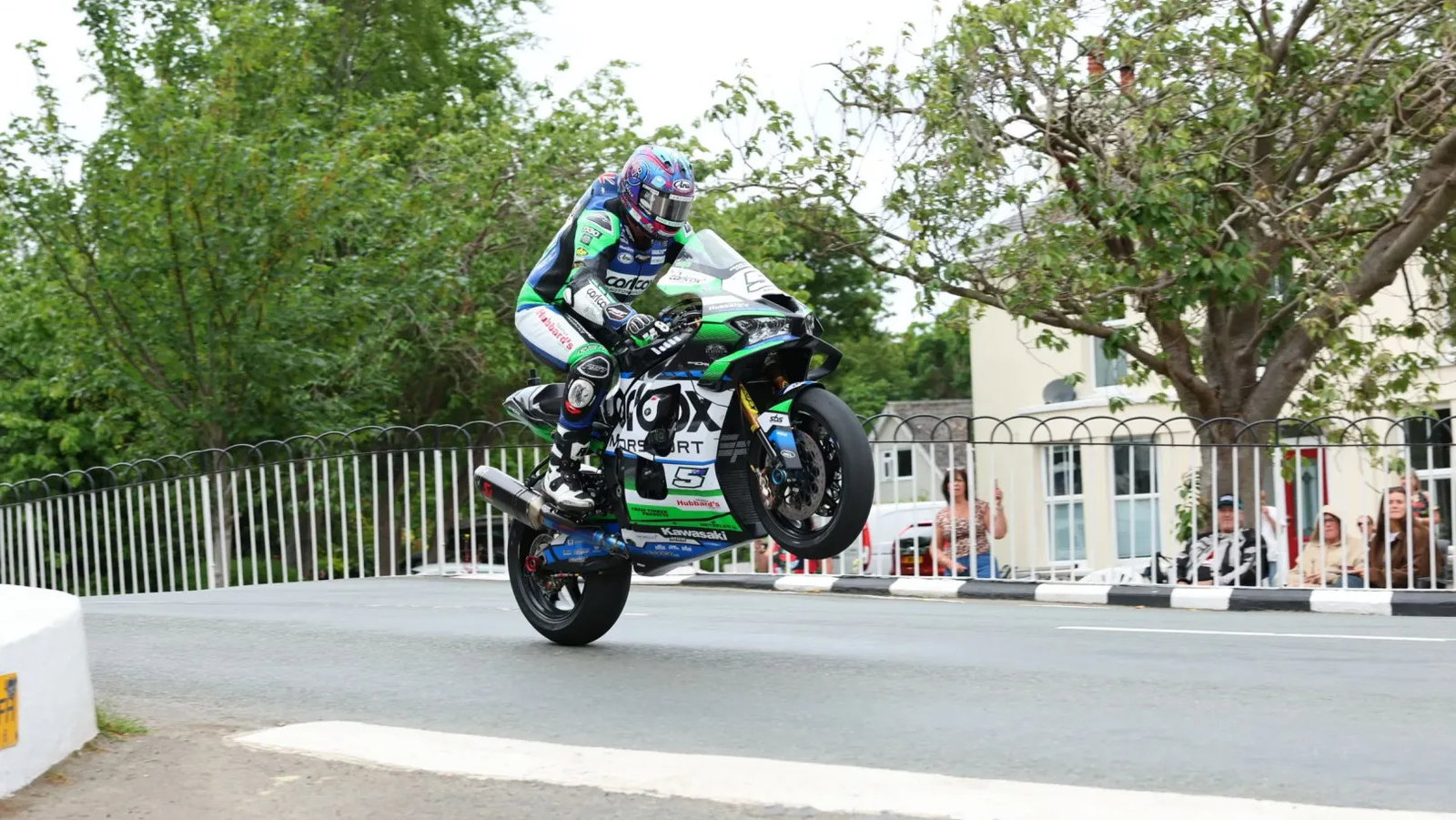 David Johnson targets 2027 return after Classic TT injuries