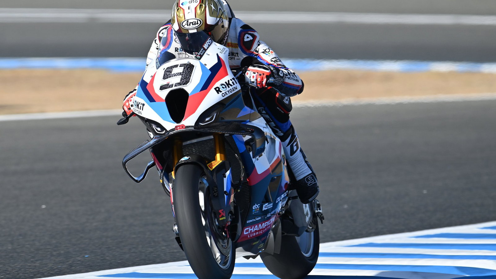 Petrucci: ανοιχτές οι επιλογές MotoAmerica και WorldSBK για το 2027