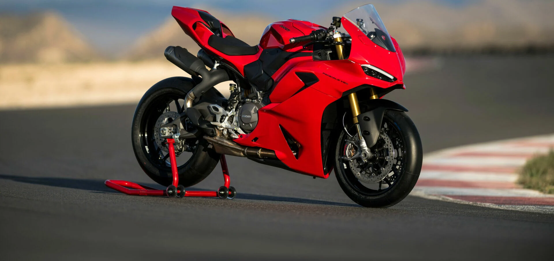DUCATI BIKE