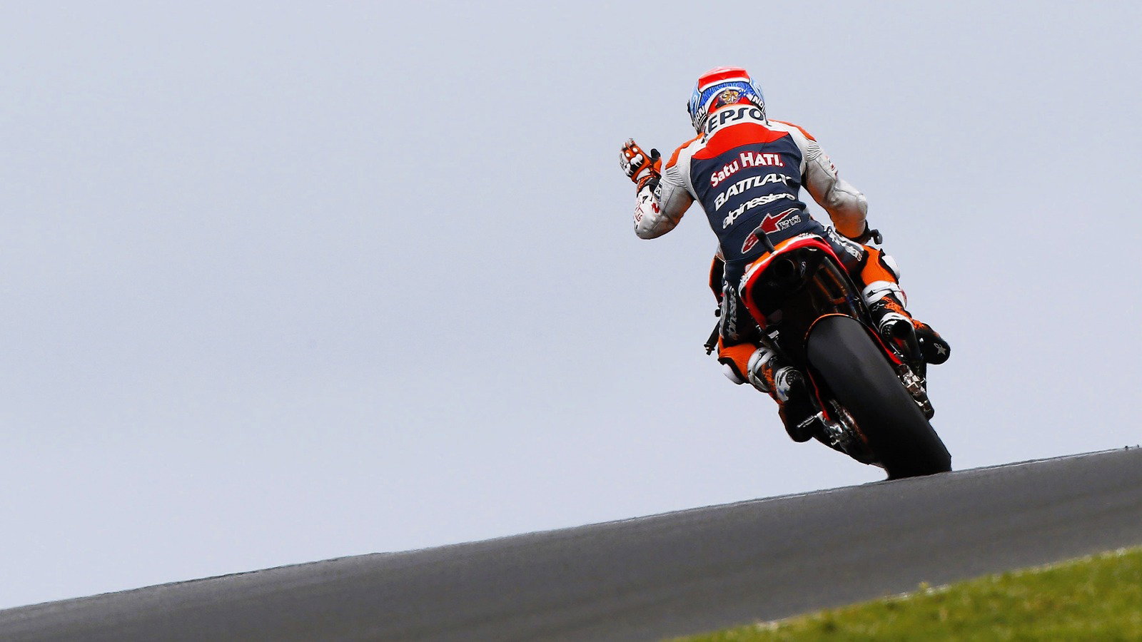 Casey Stoner: Γιατί το Phillip Island δεν άφηνε περιθώριο χαλάρωσης