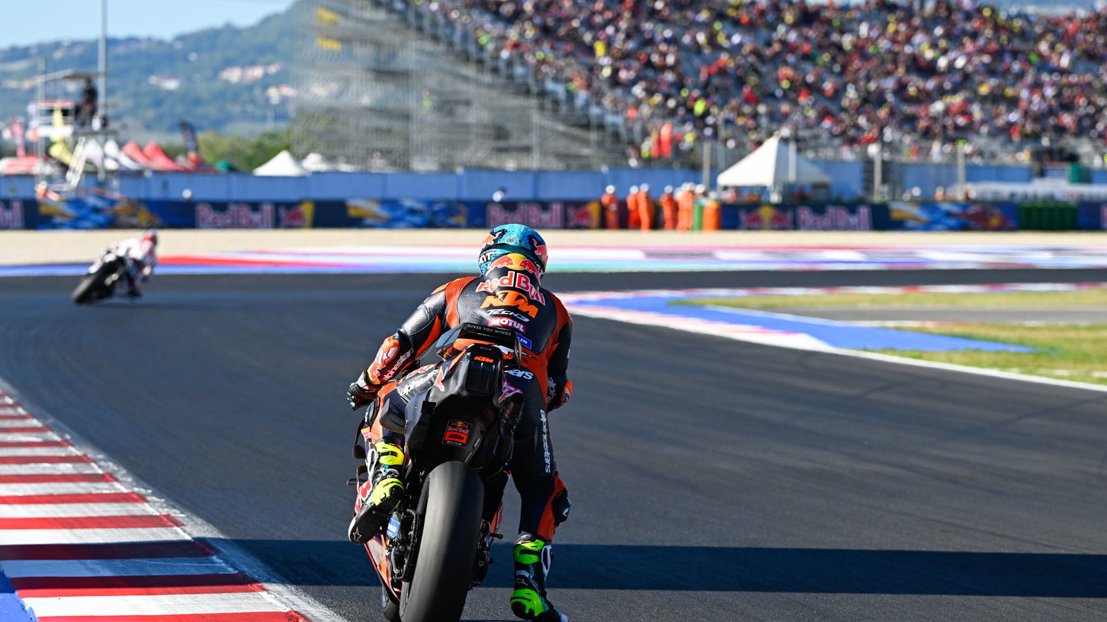 Bastianini says KTM’s narrow setup window is its main weakness