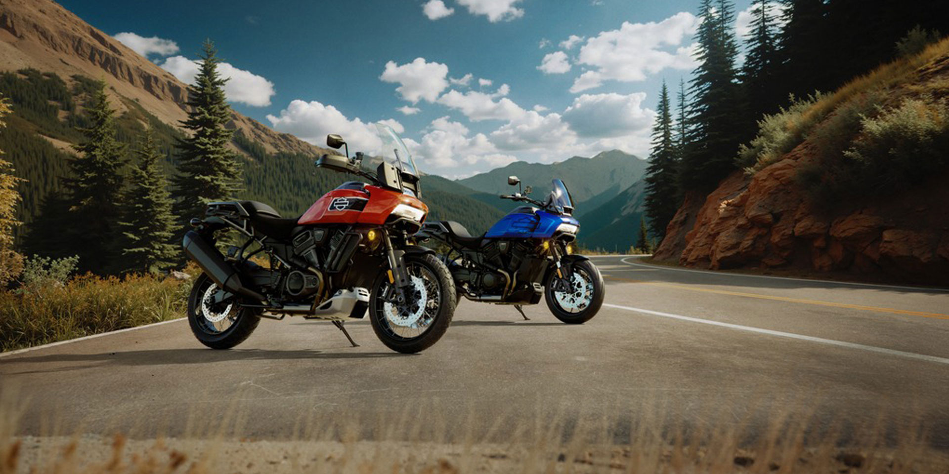 Leasing Harley-Davidson στην Ελλάδα με νέο πρόγραμμα