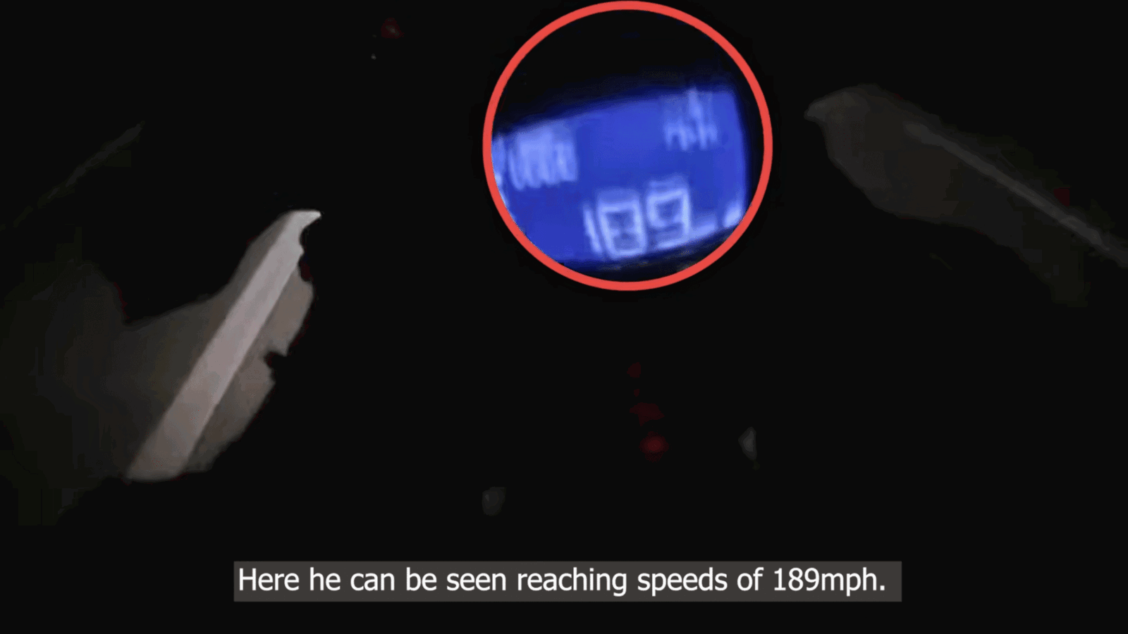 Καταδίκη μετά από οδήγηση με 189 mph στη Ninja H2