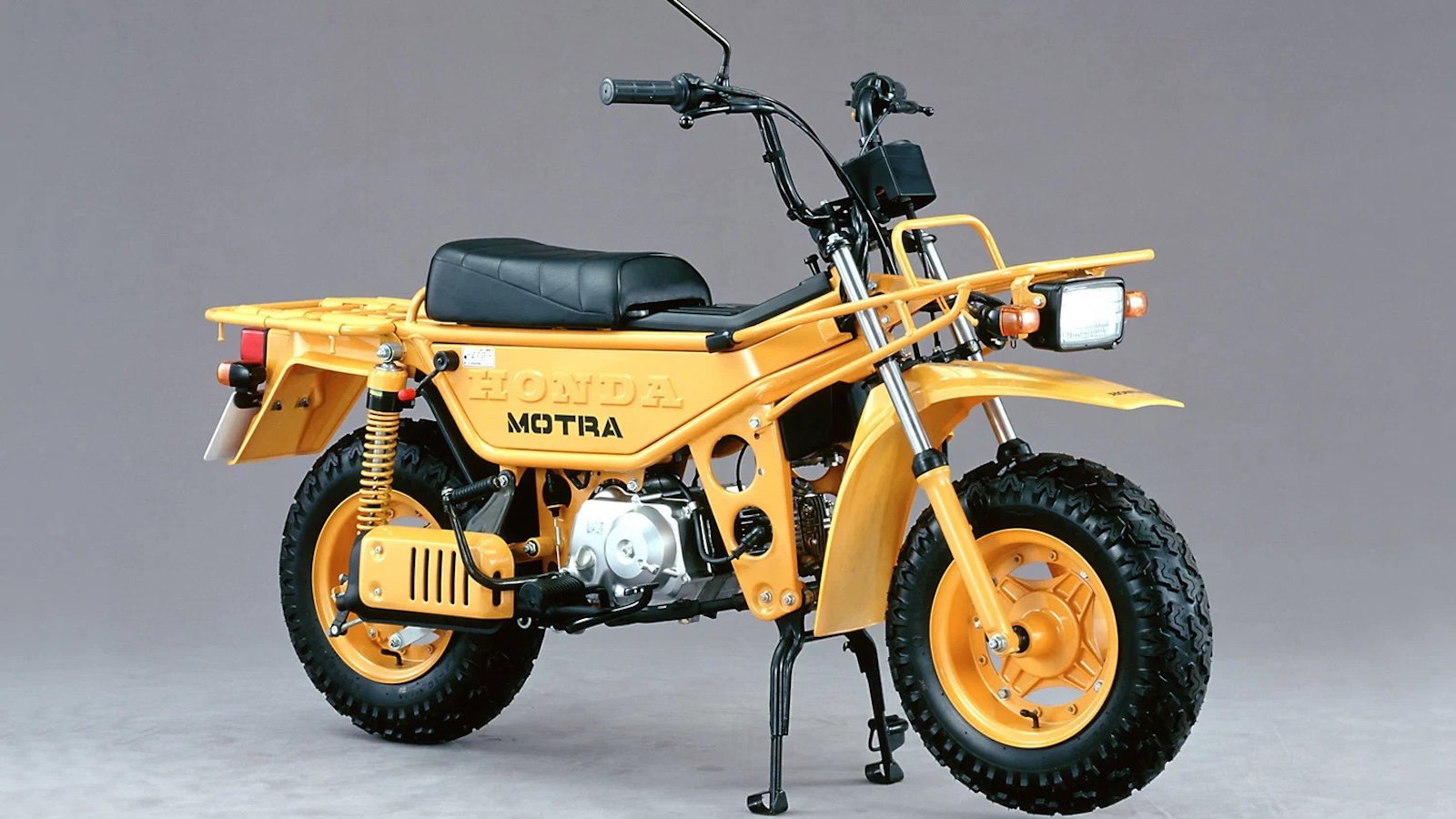 Η Honda σχεδιάζει Motra με βενζίνη ή ηλεκτρική κίνηση