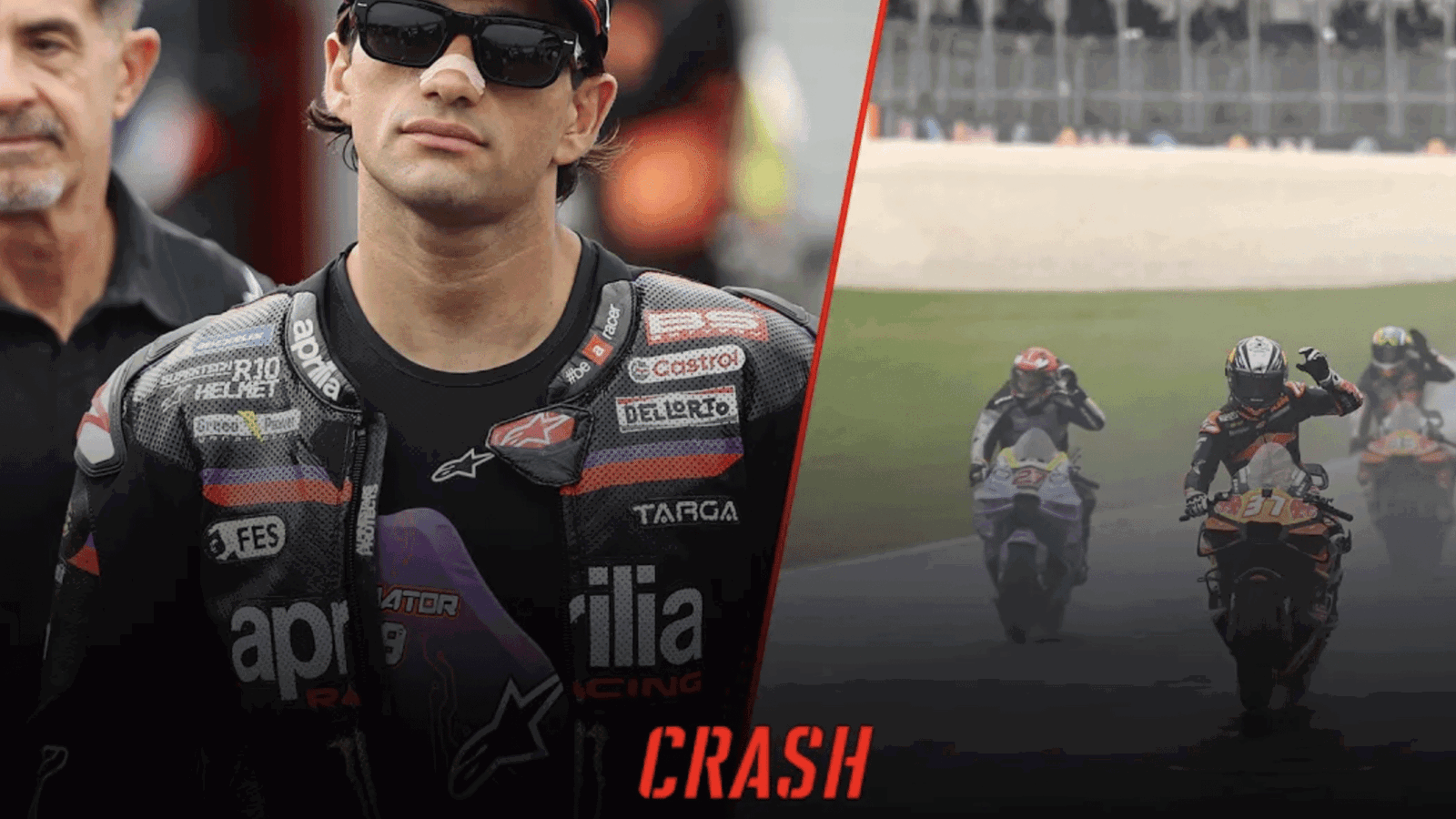 MotoGP: Ο Marquez ανοίγει διαφορά, ο Martin μένει αμφίβολος