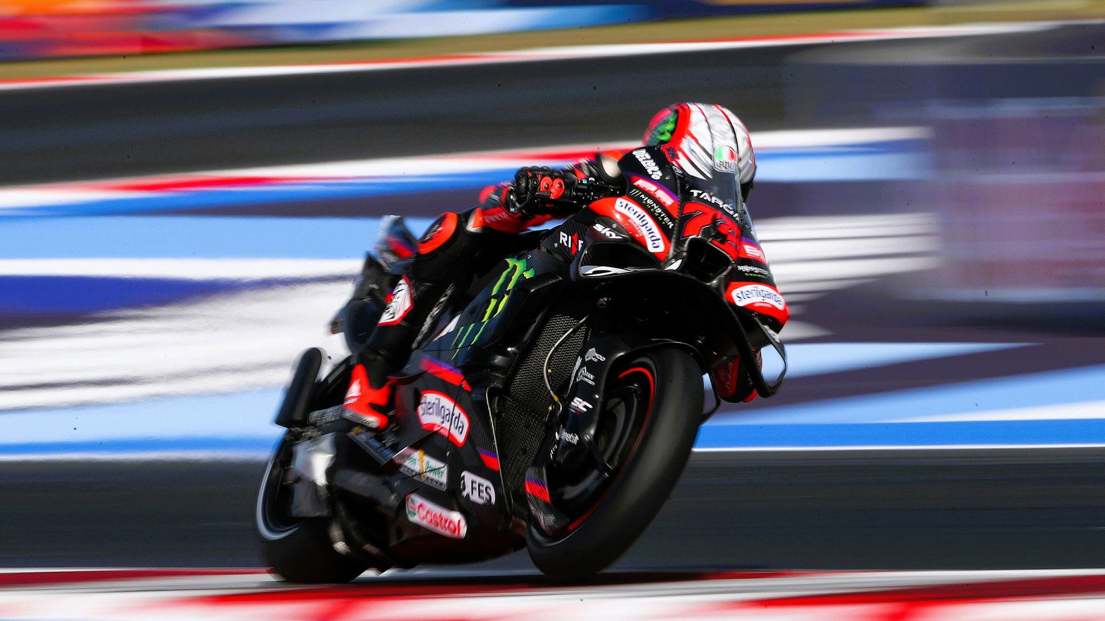 MotoGP Misano: Bezzecchi takes pole, Marquez starts second