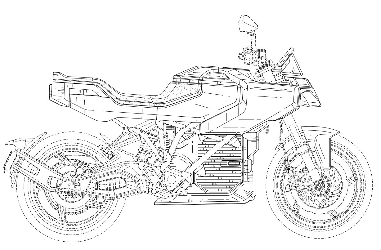 Zero Lompico patent drawing
