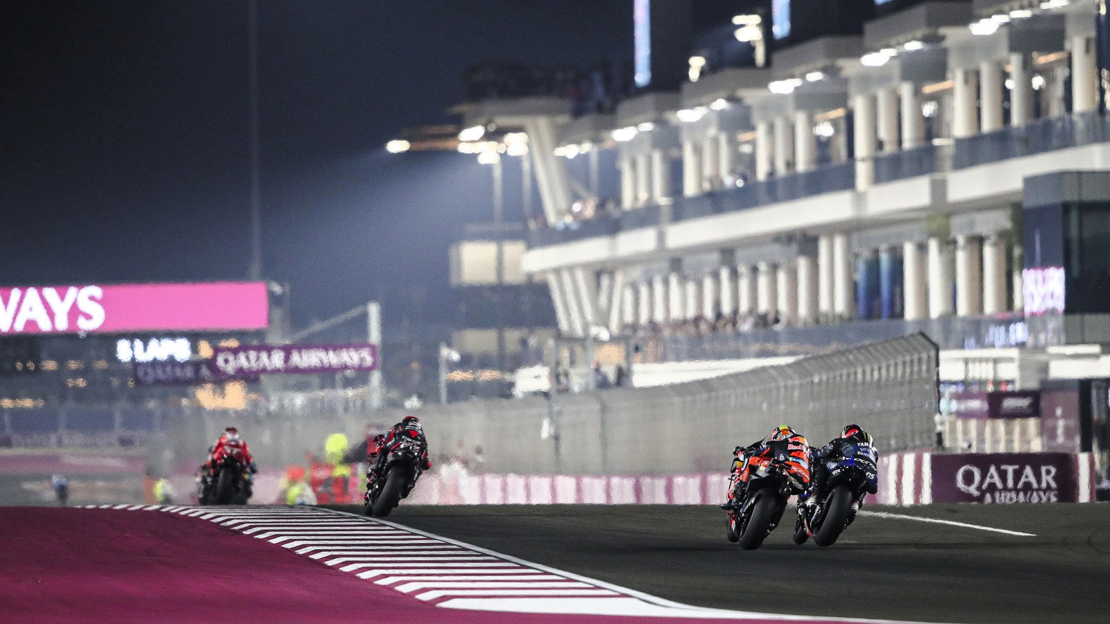 Yamaha still uncertain about the Qatar MotoGP