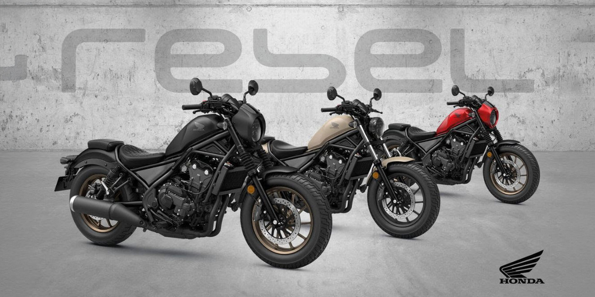 Honda Rebel 2027: E-Clutch for the CMX500, upgrades for the CMX1100