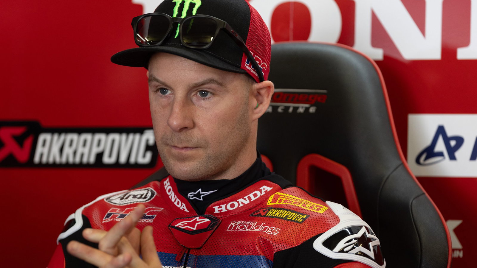 Ο Jonathan Rea έκανε έναν φιλανθρωπικό γύρο στο Windsor Park