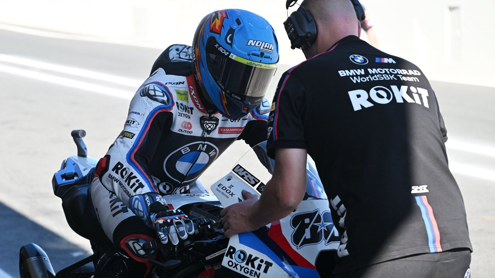 Oliveira sees BMW progress, but Estoril podium remains difficult