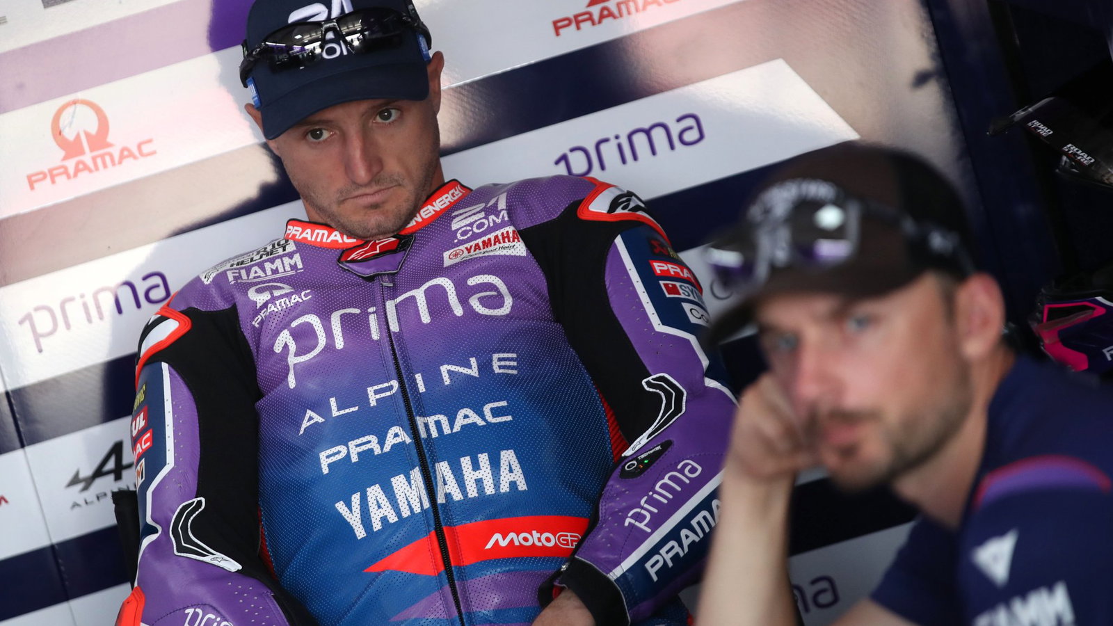 Jack Miller backs the rule but wants riders paid more
