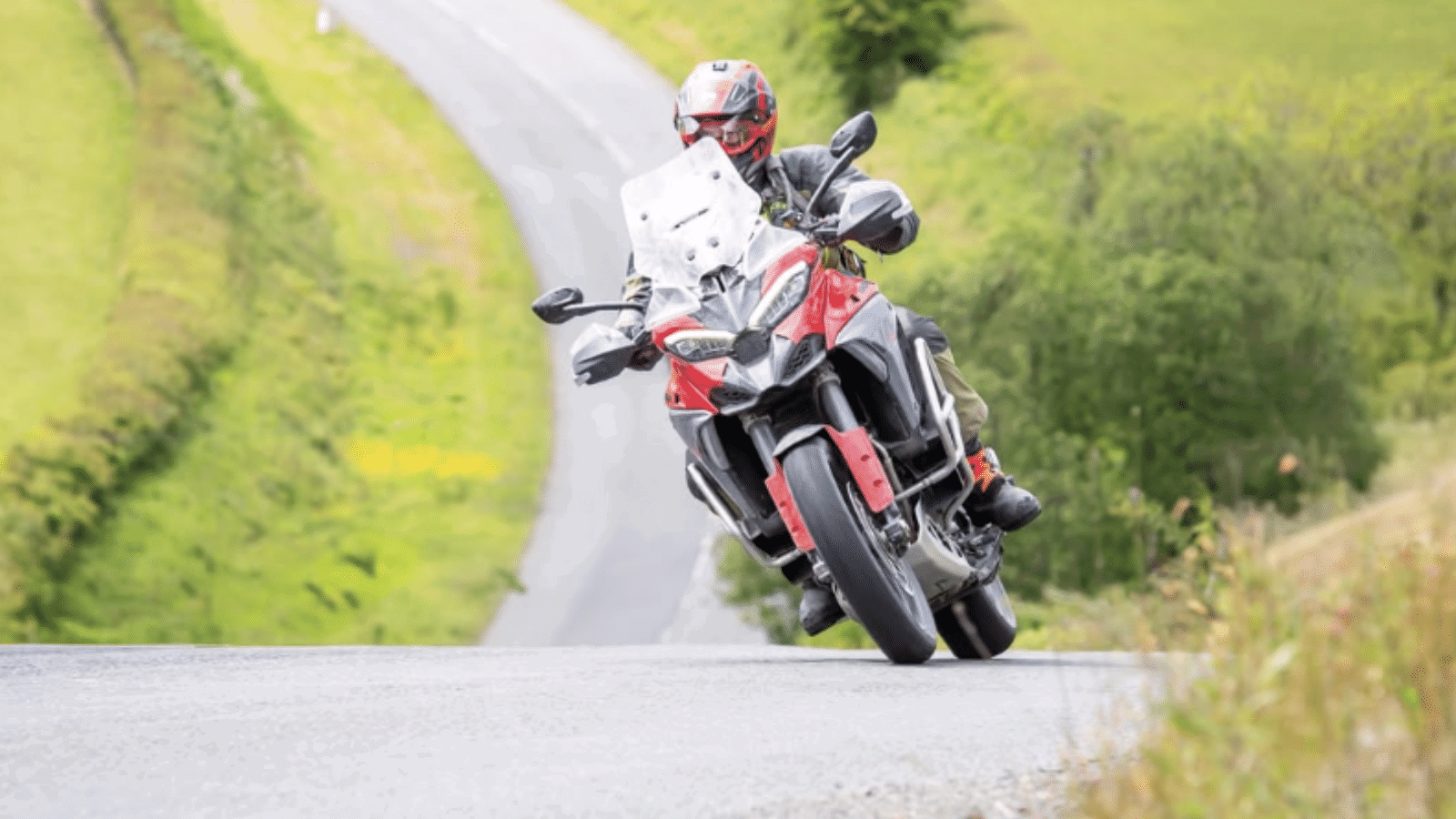UK campaign seeks STOP signs after serious motorcycle crash