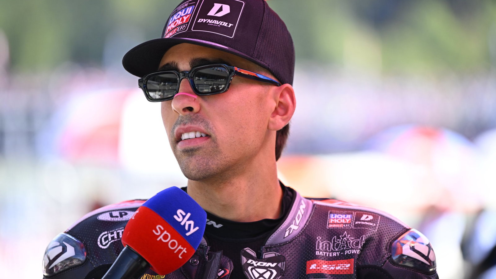 Senna Agius: Why 2027 was the right time for MotoGP
