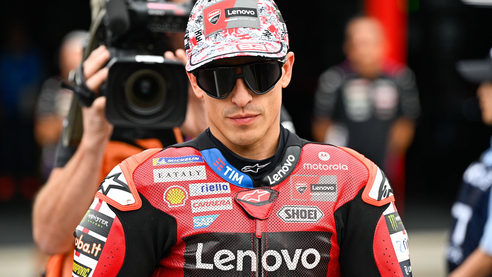Marquez closes to within two points of Martin at Motegi