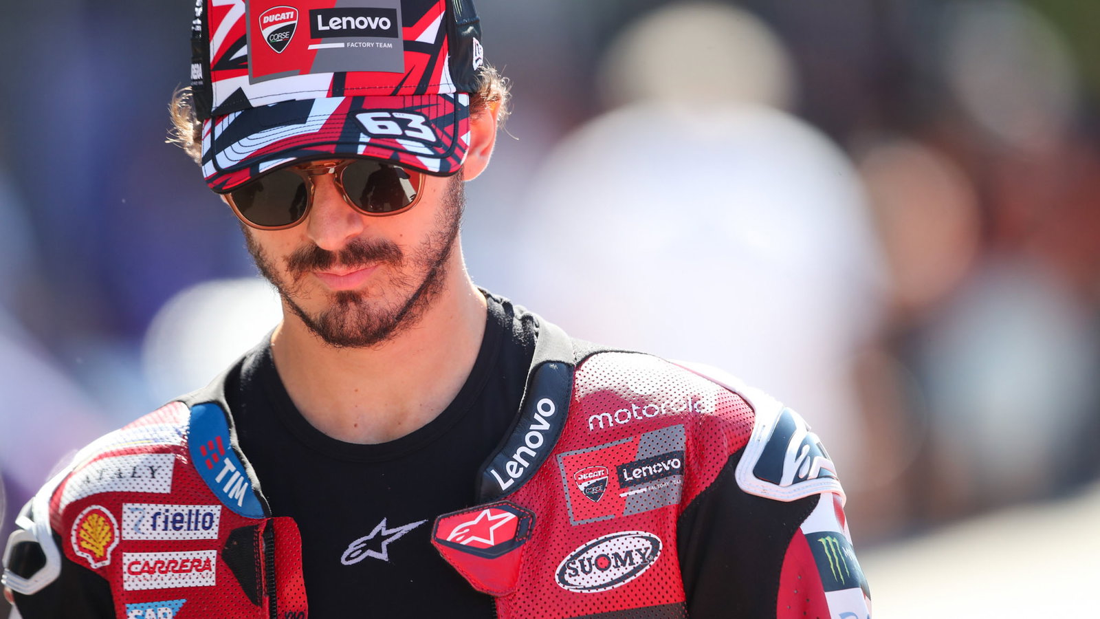 “They won’t let me”: Bagnaia questions Ducati setup limits