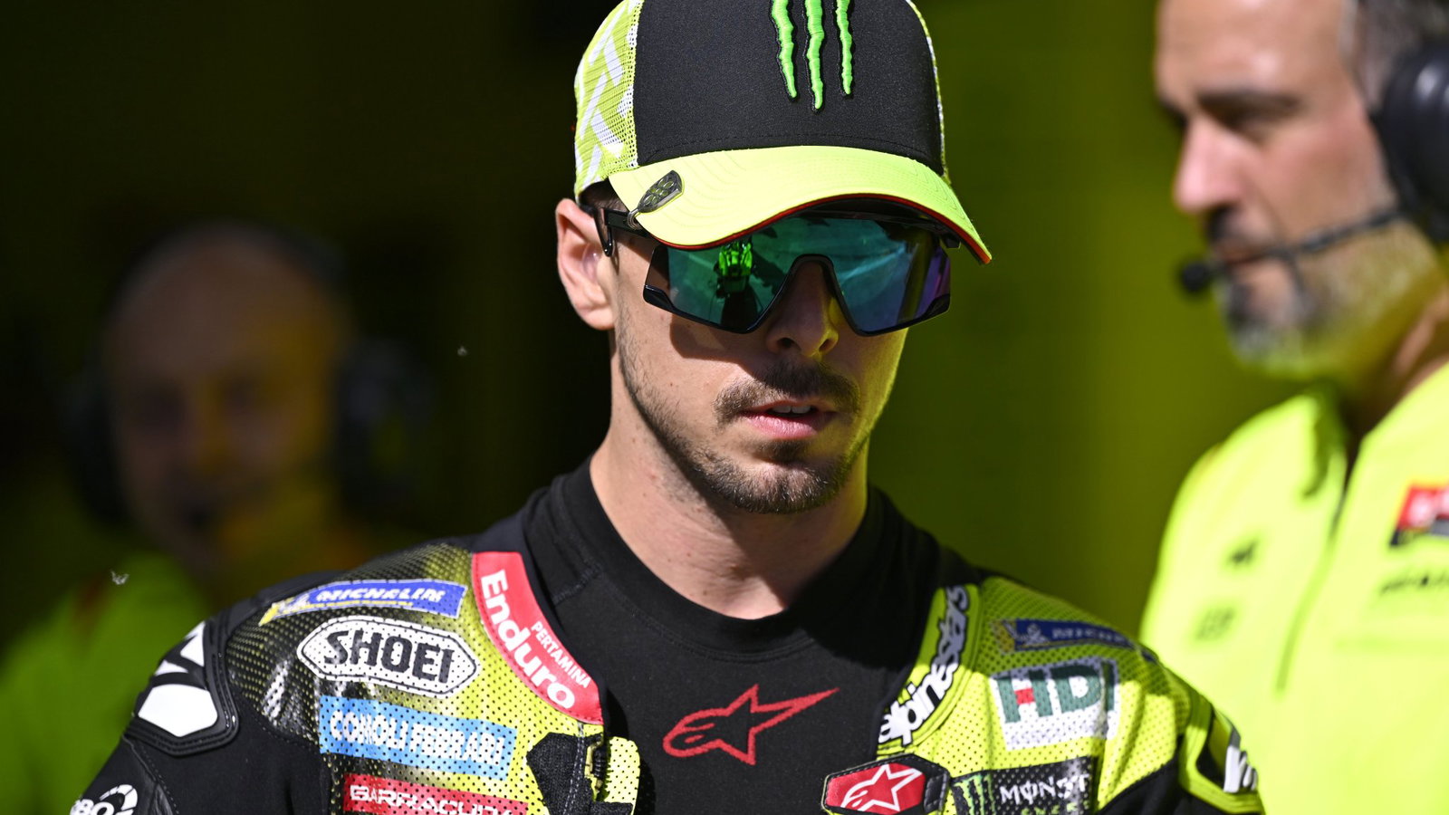 Di Giannantonio still searching for rear grip in Austria