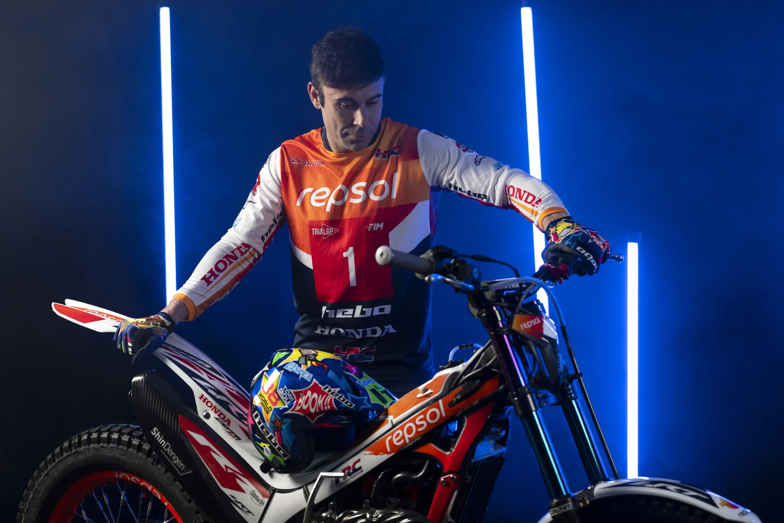 Toni Bou: 40 παγκόσμιοι τίτλοι και ένα σερί δύο δεκαετιών