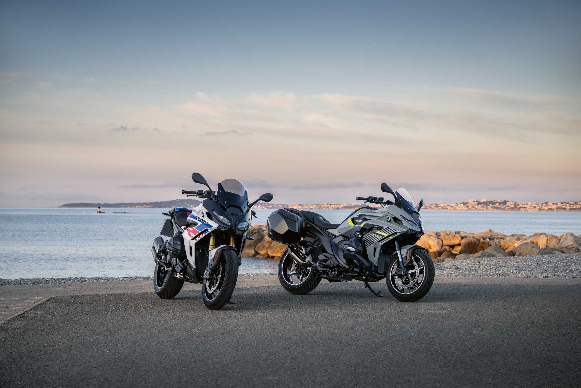 BMW BIKES