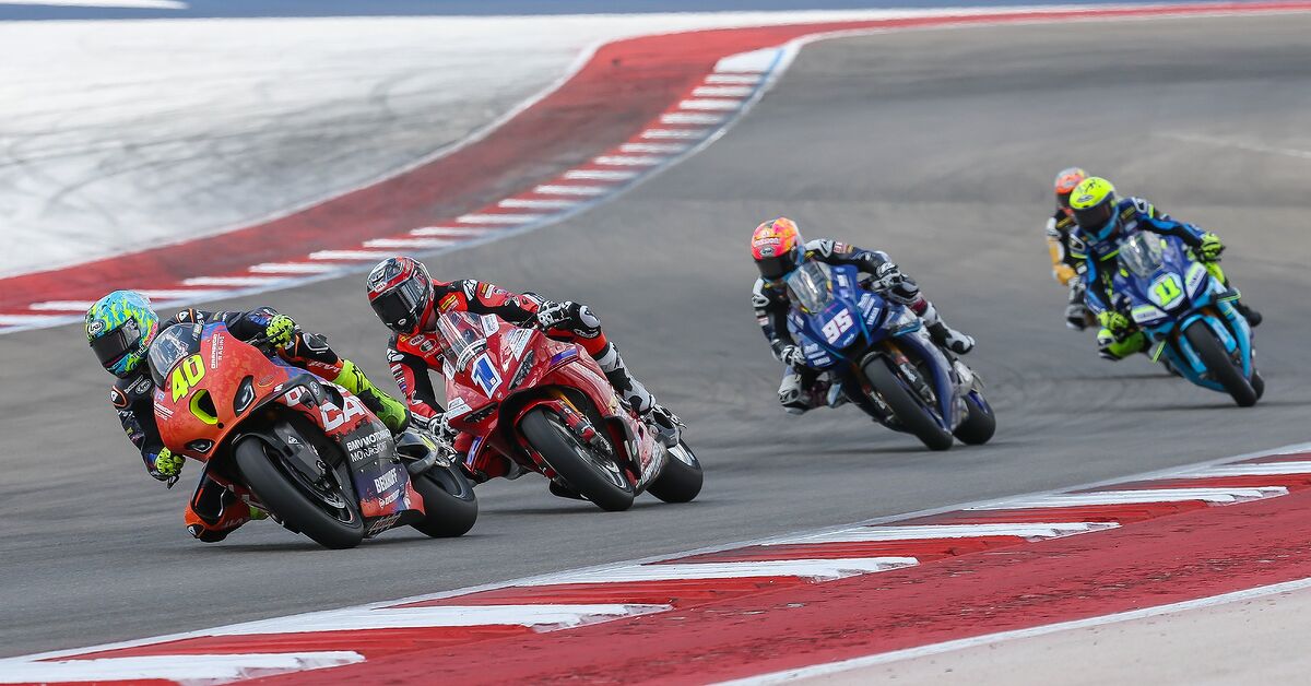 MotoAmerica Superbike: τέσσερις διεκδικητές για έναν νέο πρωταθλητή