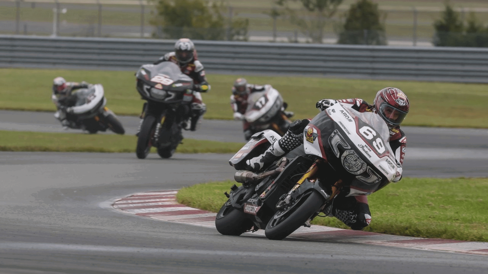 Indian ends 2026 with King of the Baggers title and 10 wins