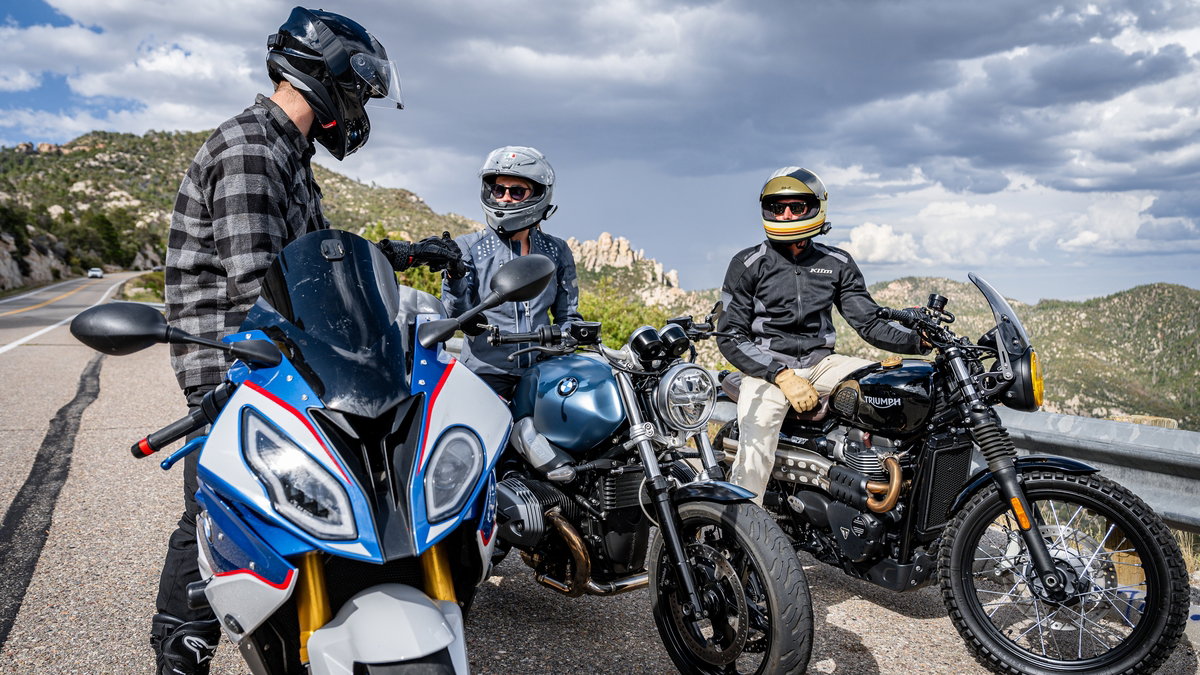 Sena intercom guide: which model fits your riding?