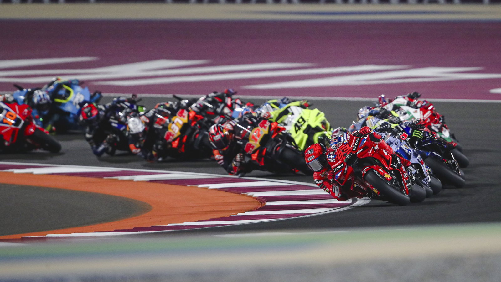 MotoGP: Στο τραπέζι κυρώσεις για απουσία από το Κατάρ