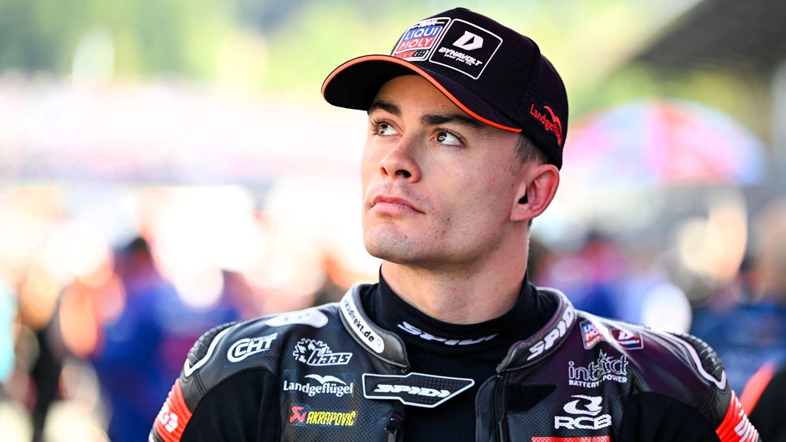 Manuel Gonzalez weighs a Moto2 title defence