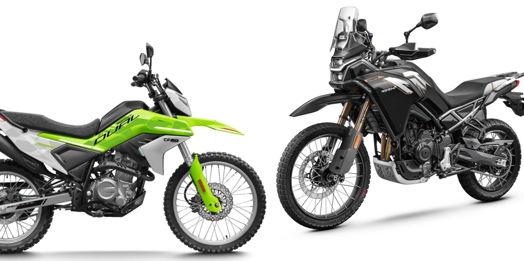 CFMoto occupies Greece’s top two July registration places